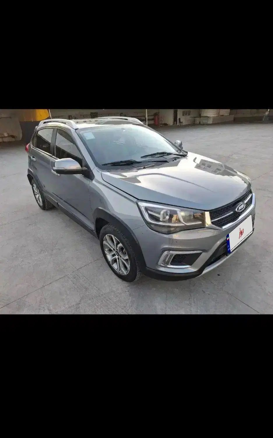 خودرو ام وی ام، X22 آگهی ann_20009413