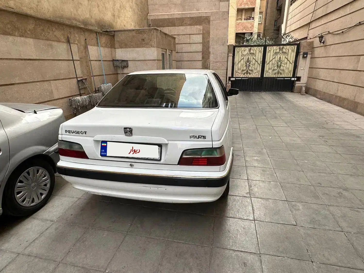 خودرو پژو، پارس آگهی ann_20009414