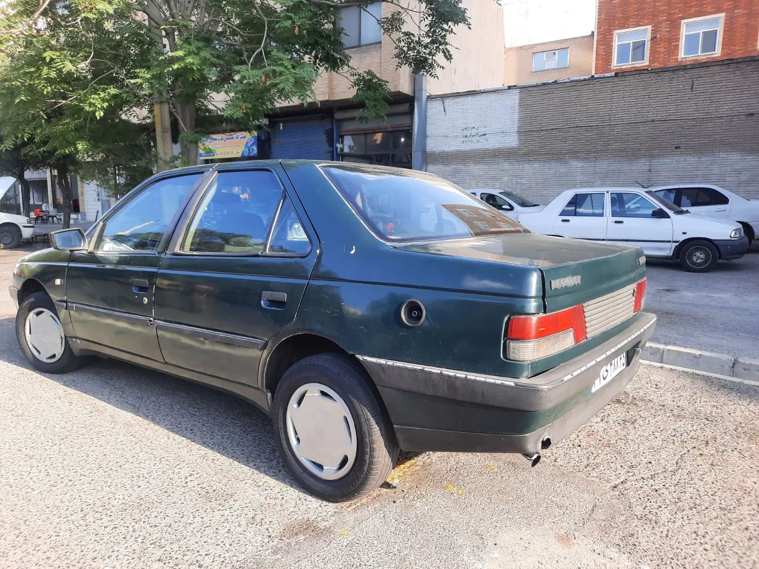 خودرو پژو، روآ آگهی ann_20009415