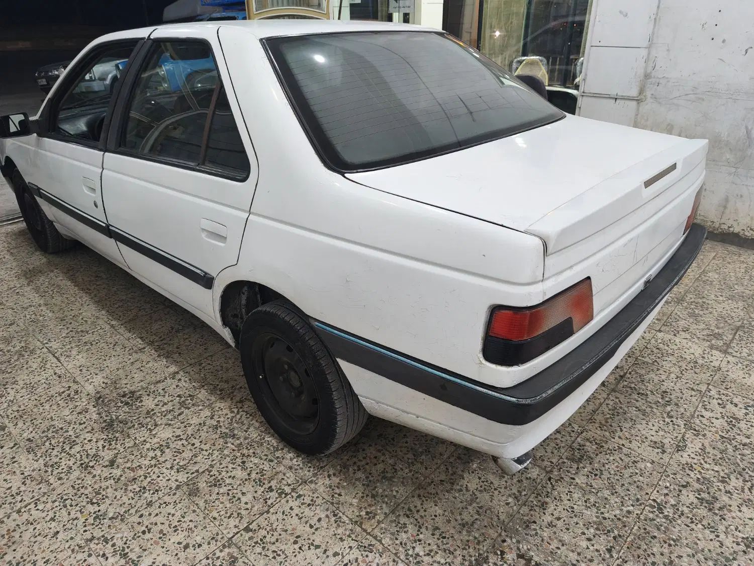 پژو 405 GLX - 1384