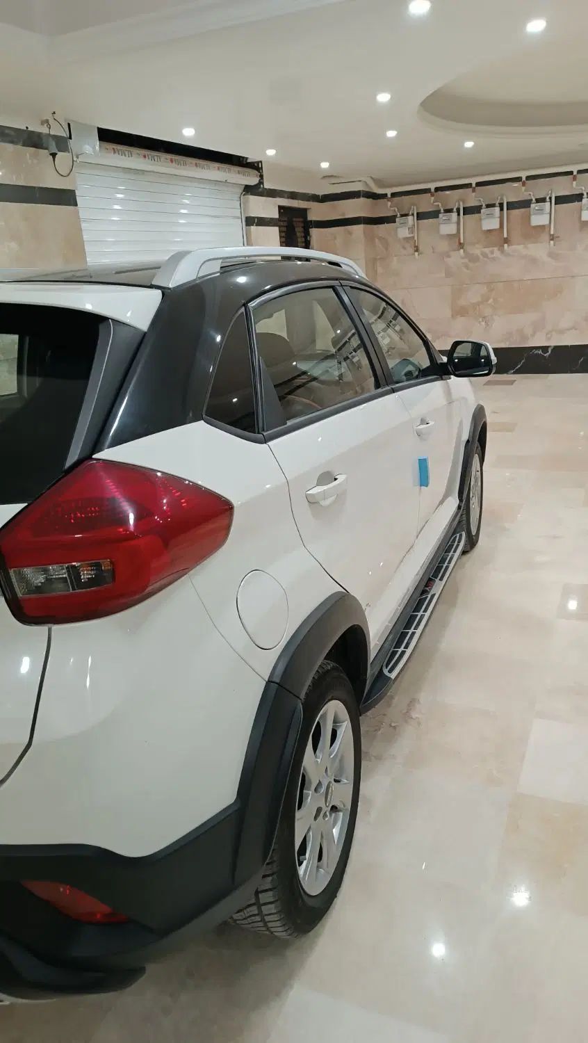 ام وی ام X22 دنده ای اسپرت لاکچری - 1400