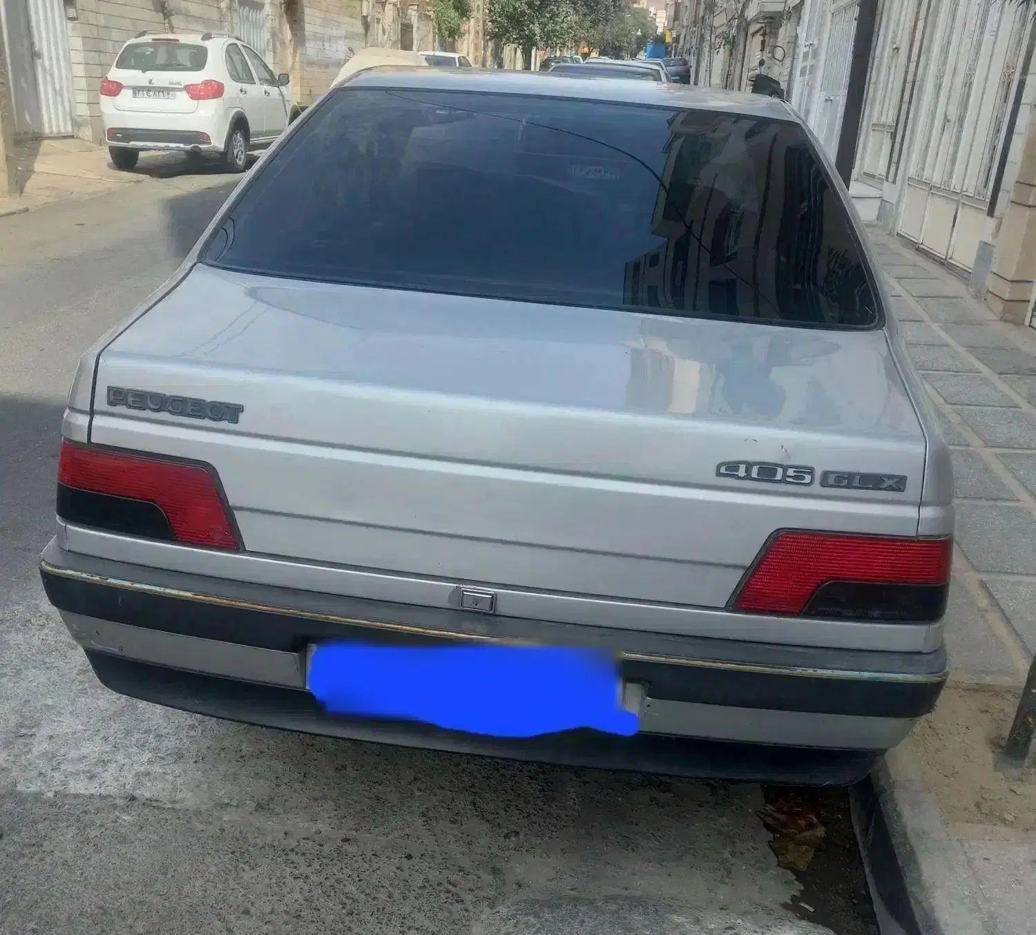 پژو 405 GLX - 1391