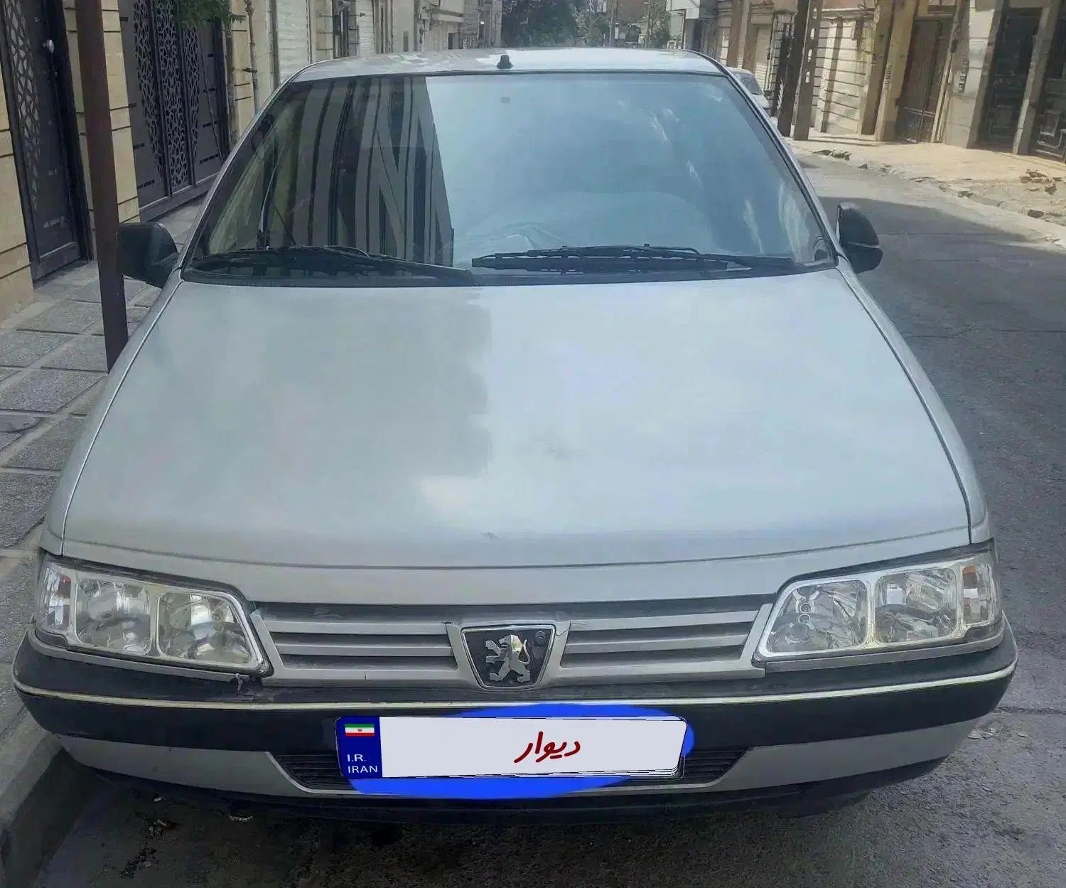 پژو 405 GLX - 1391