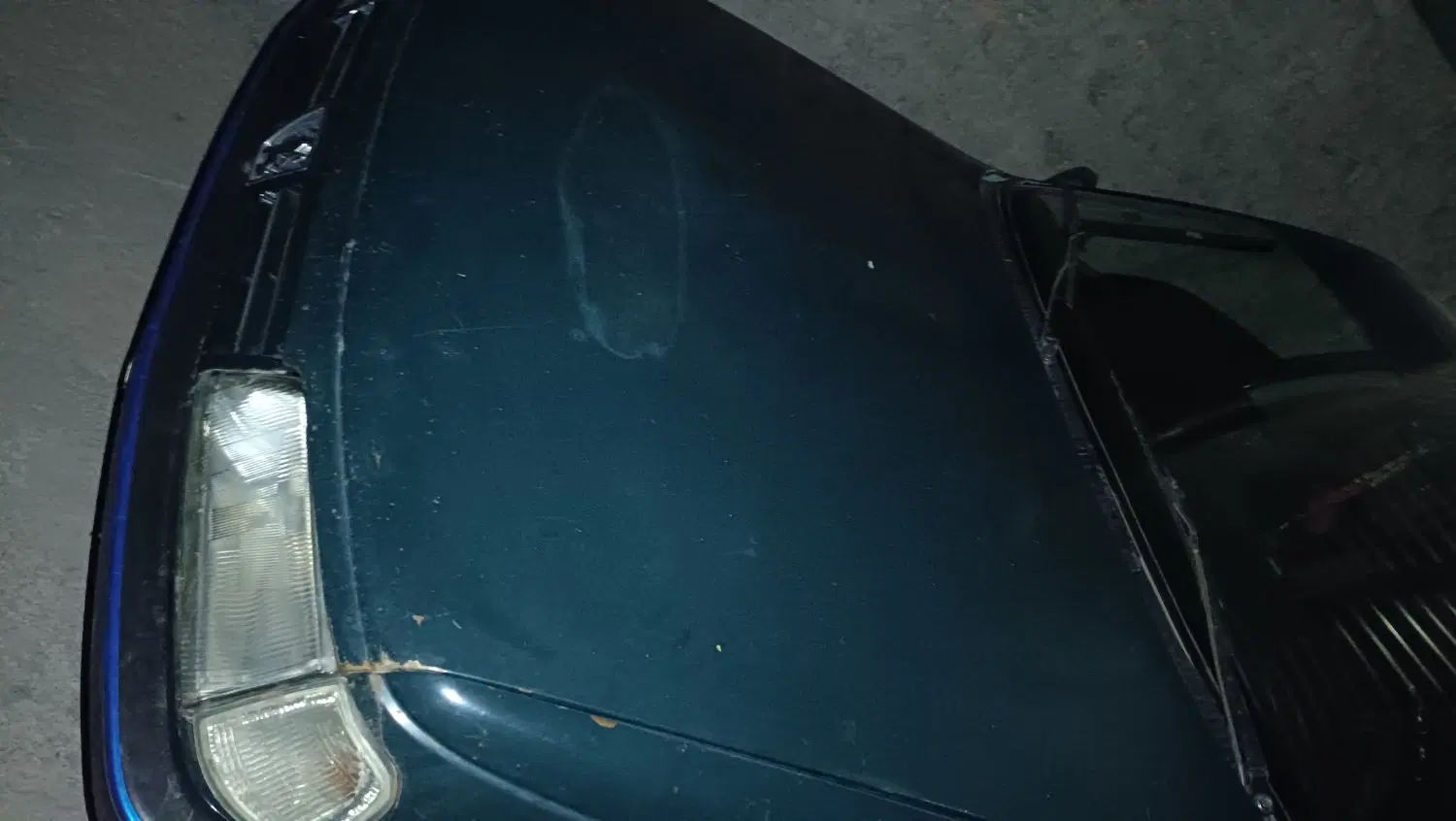پژو آردی دوگانه سوز CNG - 1385