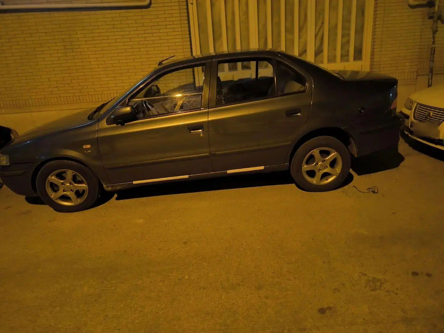 سمند LX XU7 - 1393