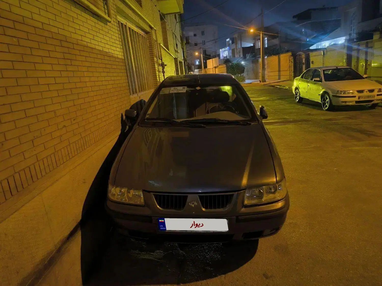 سمند LX XU7 - 1393
