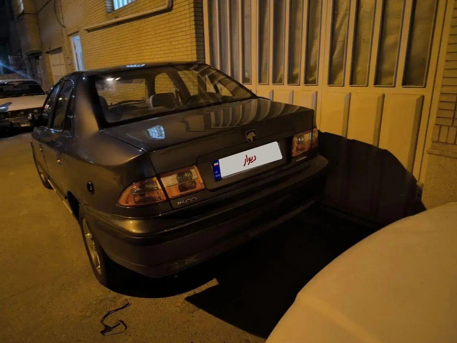 سمند LX XU7 - 1393