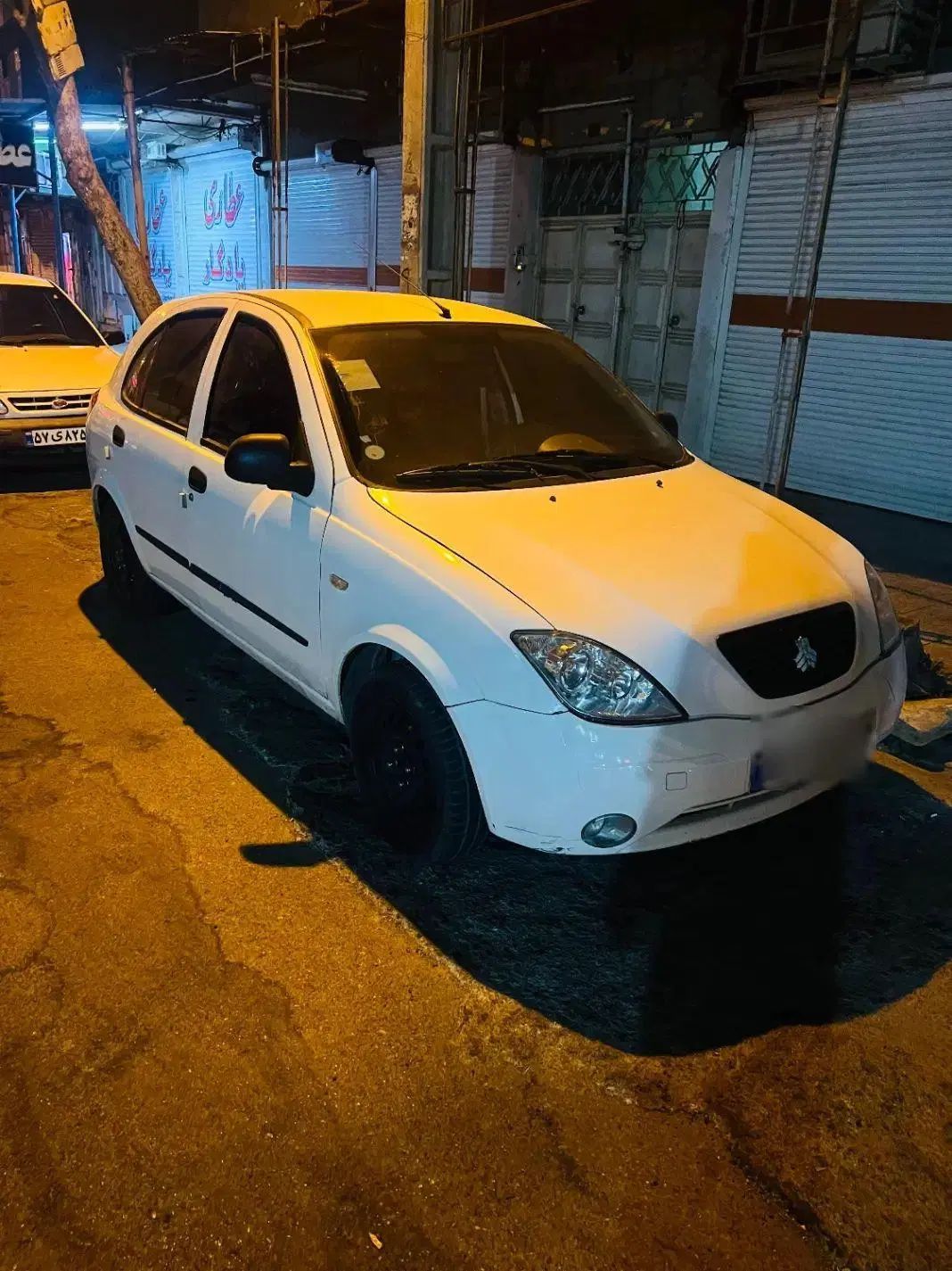 تیبا 2 SX - 1395