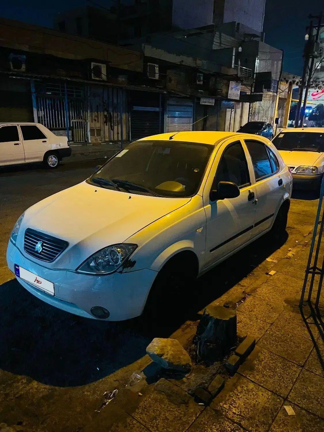 تیبا 2 SX - 1395