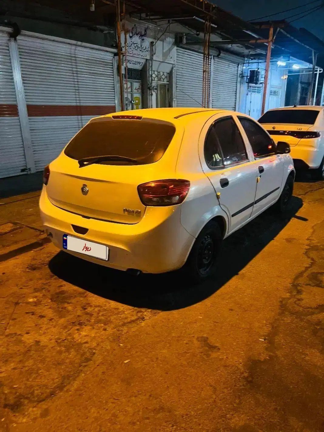 تیبا 2 SX - 1395