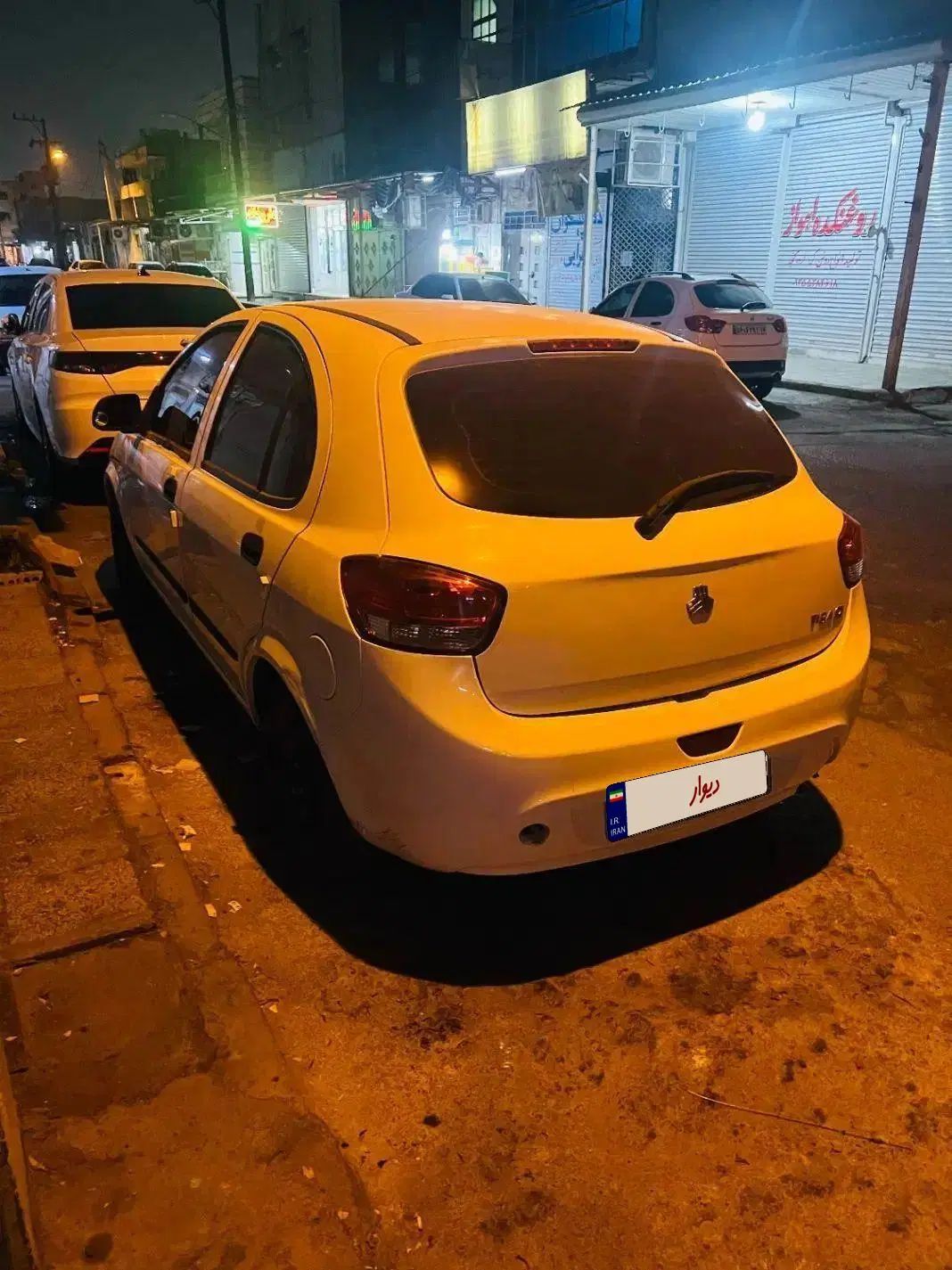 تیبا 2 SX - 1395
