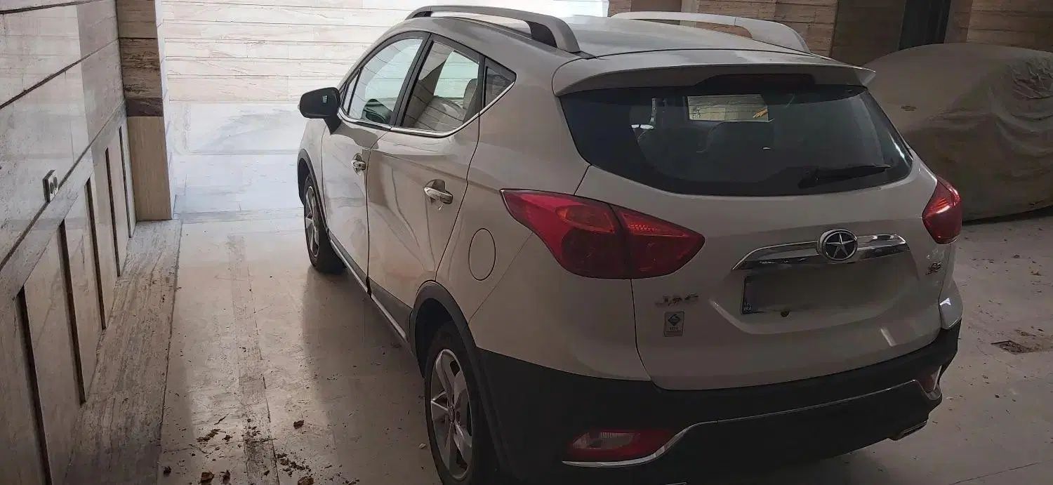 جک S3 اتوماتیک - 1399