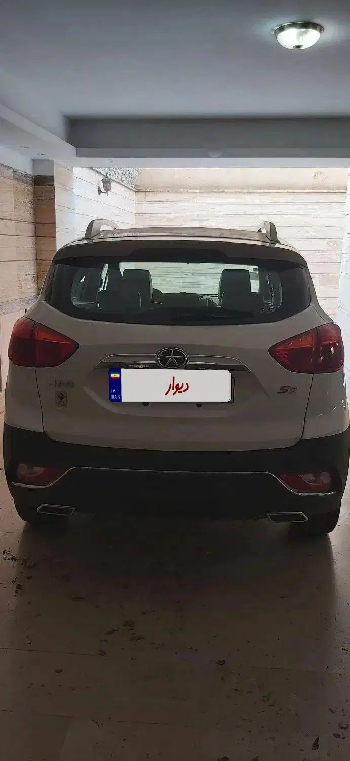 جک S3 اتوماتیک - 1399