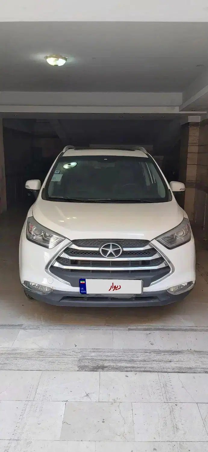 خودرو جک، S3 آگهی ann_20009436
