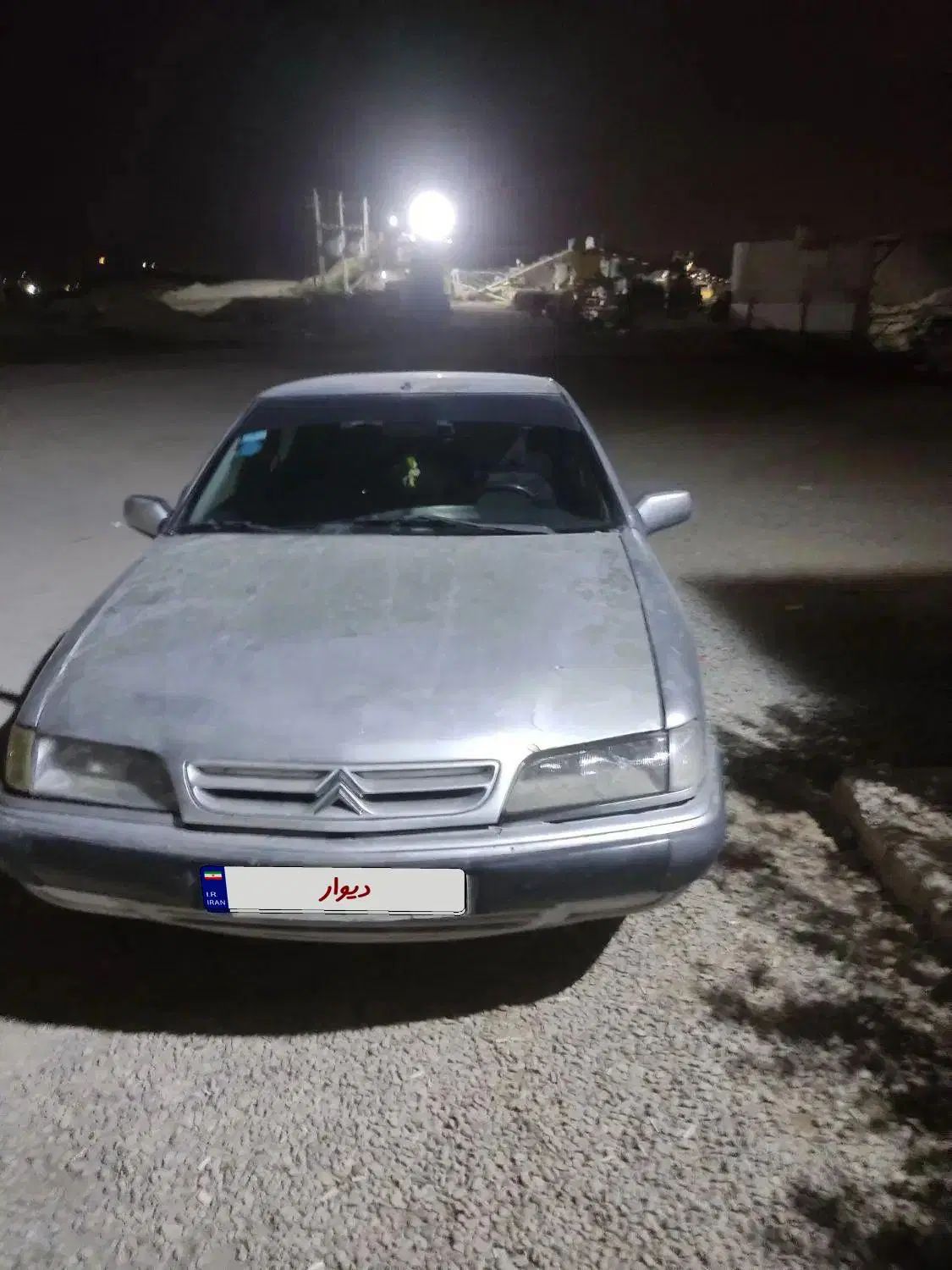 سیتروئن زانتیا X - 1385