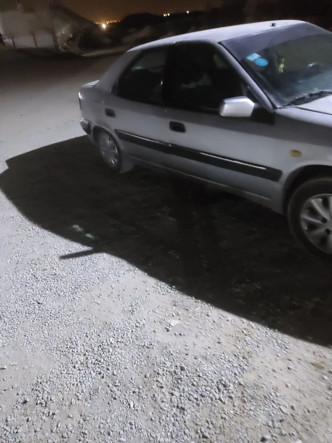 سیتروئن زانتیا X - 1385