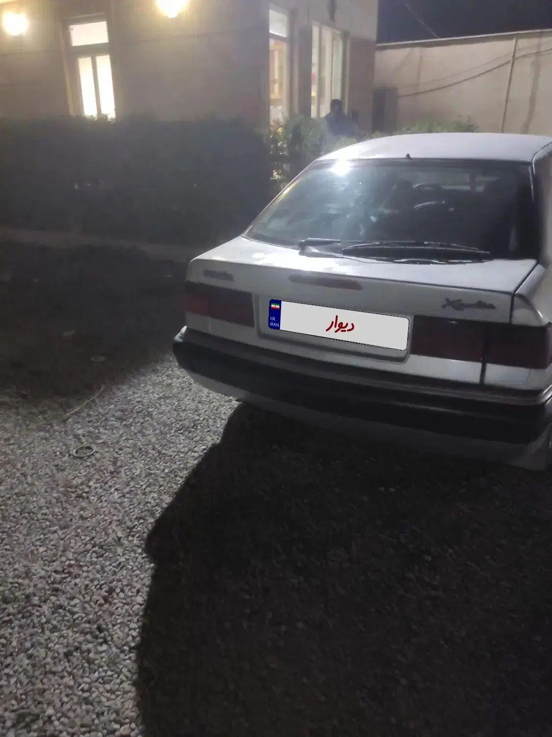سیتروئن زانتیا X - 1385