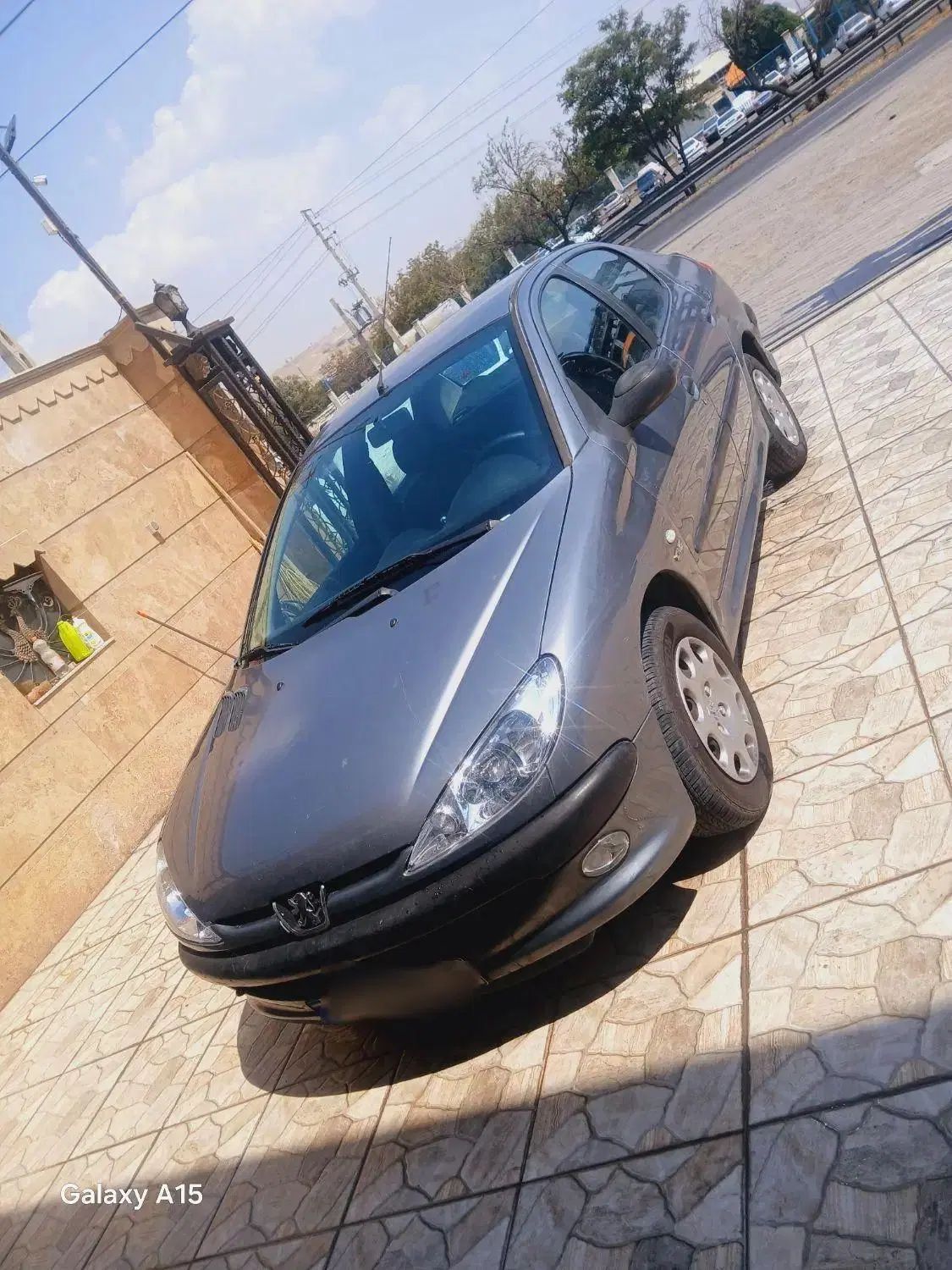 خودرو پژو، ۲۰۶ صندوق دار آگهی ann_20009440