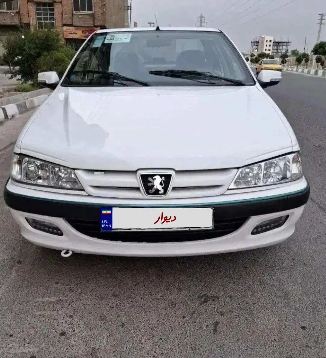 خودرو پژو، پارس آگهی ann_20009441