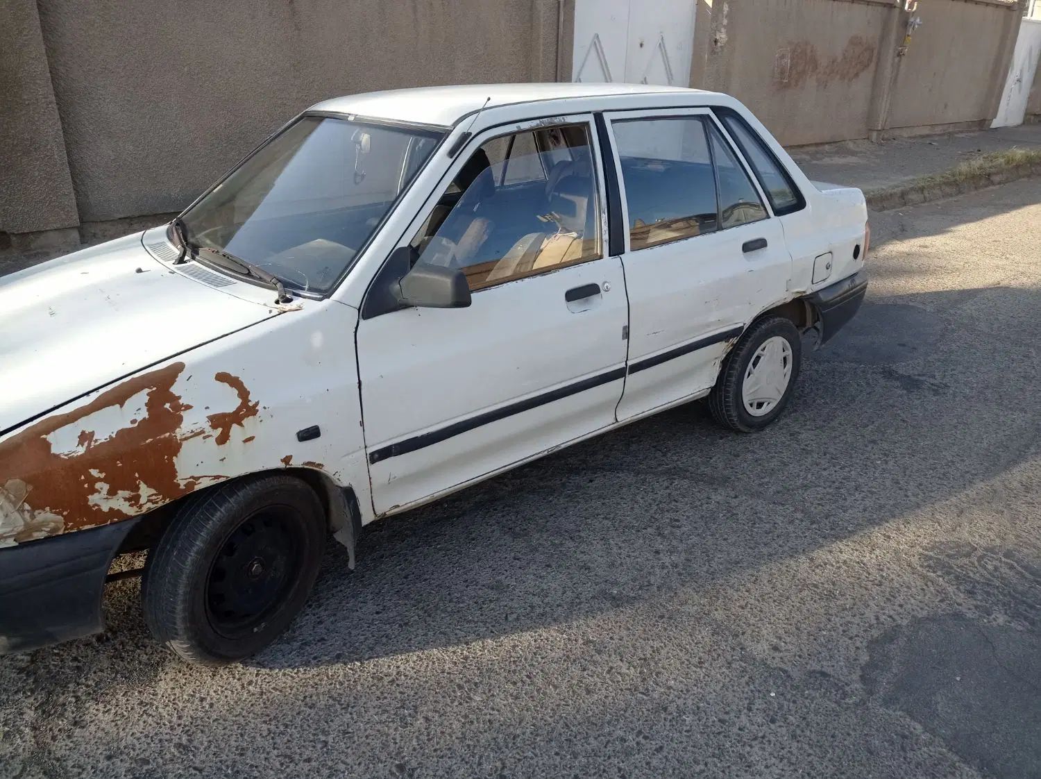 خودرو پراید، صبا آگهی ann_20009442
