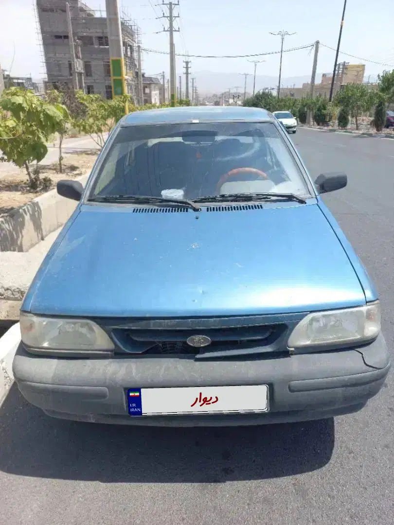 خودرو پراید، صبا آگهی ann_20009449