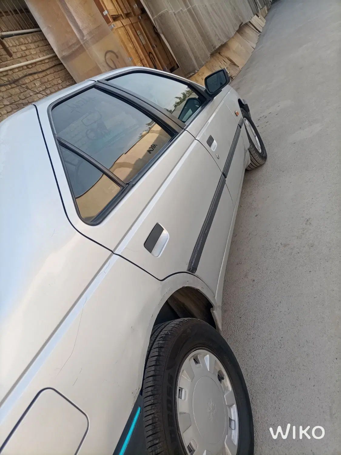 پژو 405 GLX - 1389