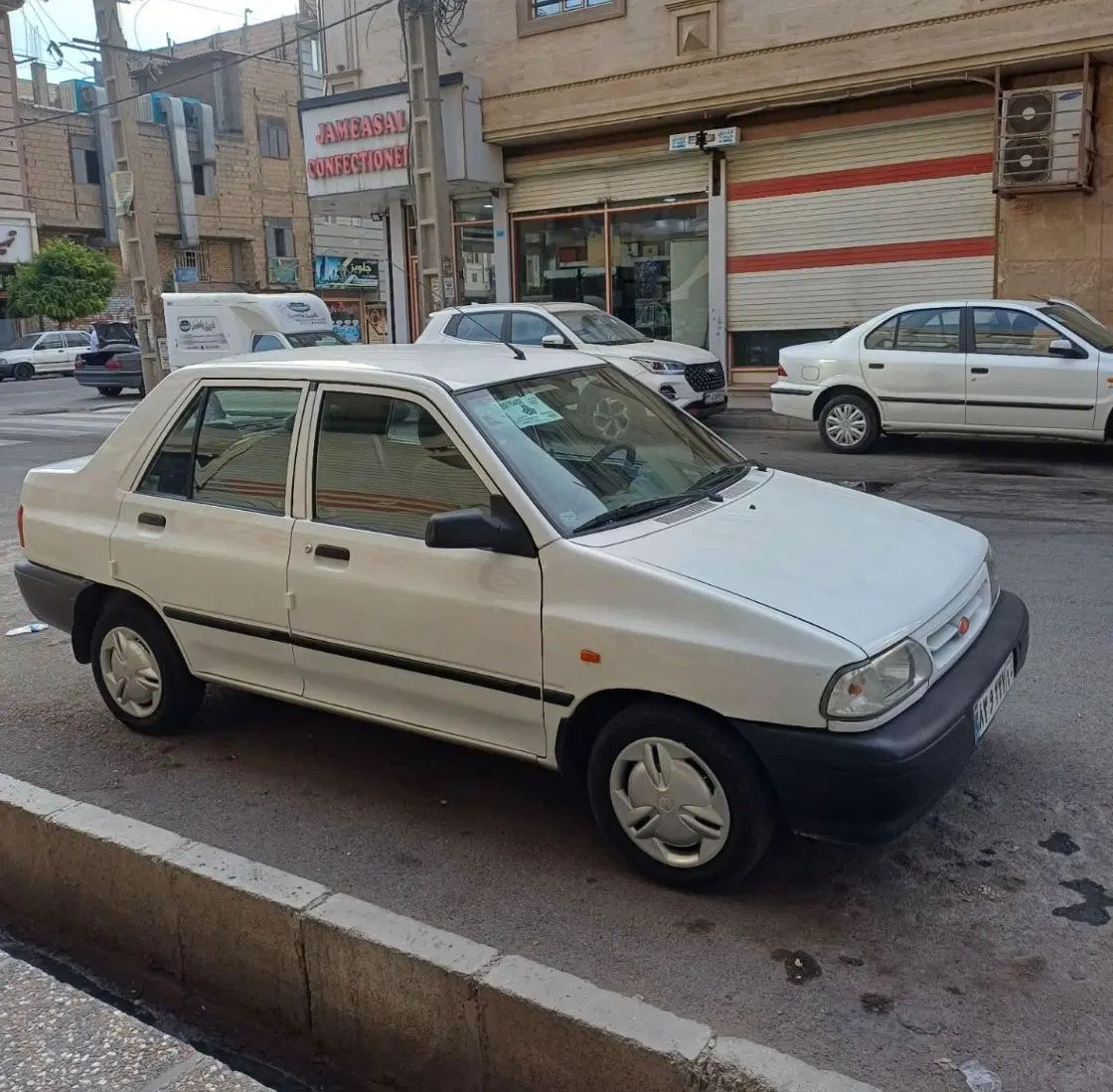 پراید 131 SE - 1398