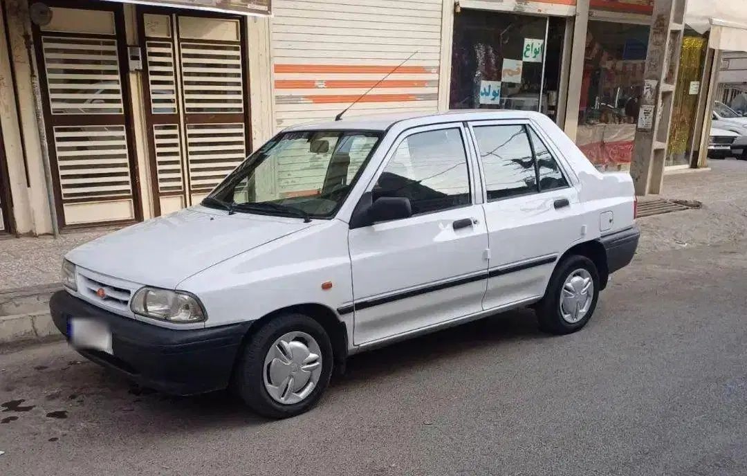 پراید 131 SE - 1398