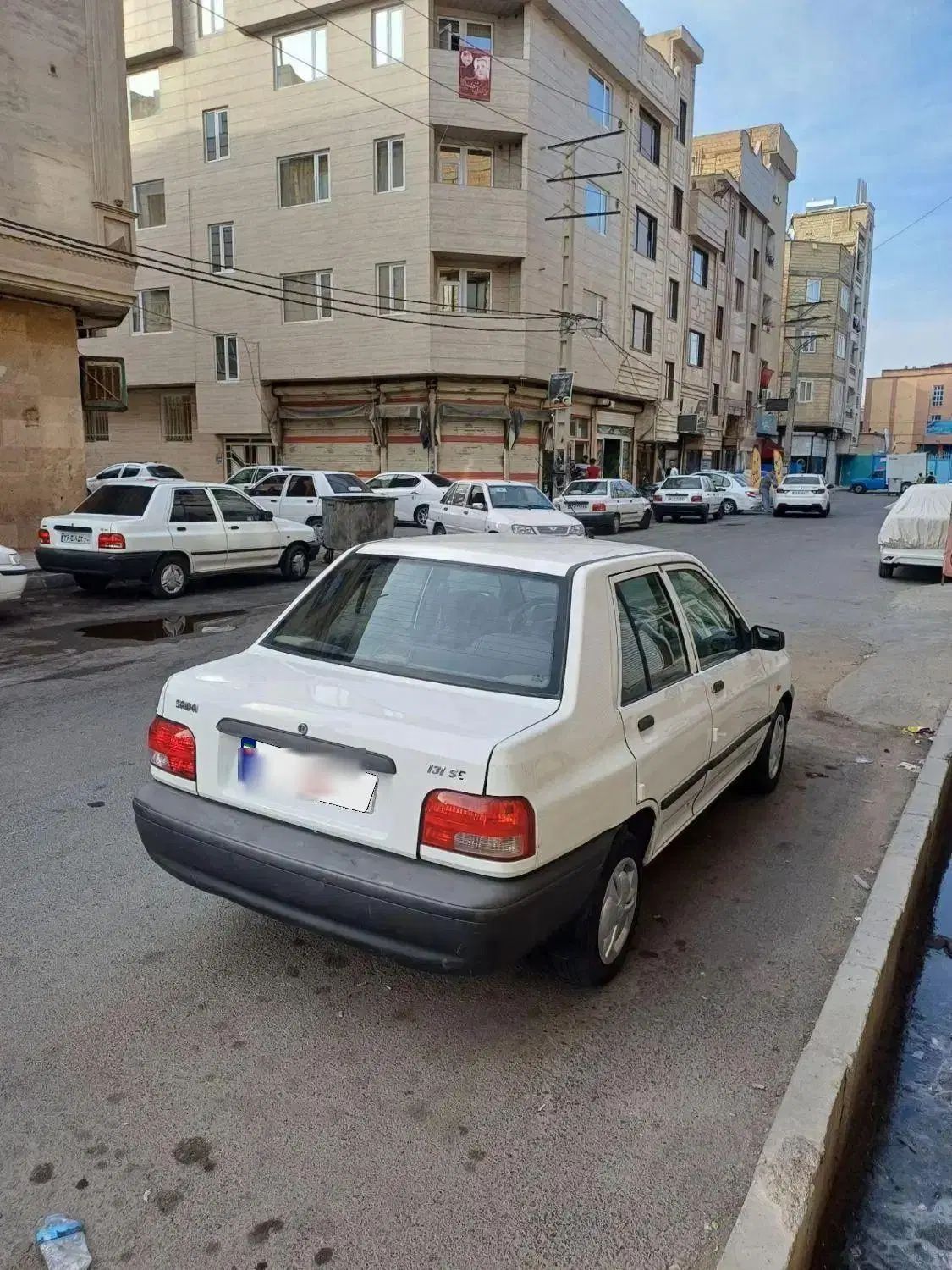 پراید 131 SE - 1398