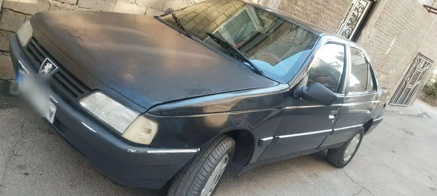 پژو 405 GLX - 1383
