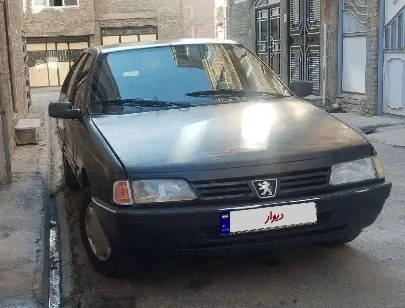 پژو 405 GLX - 1383