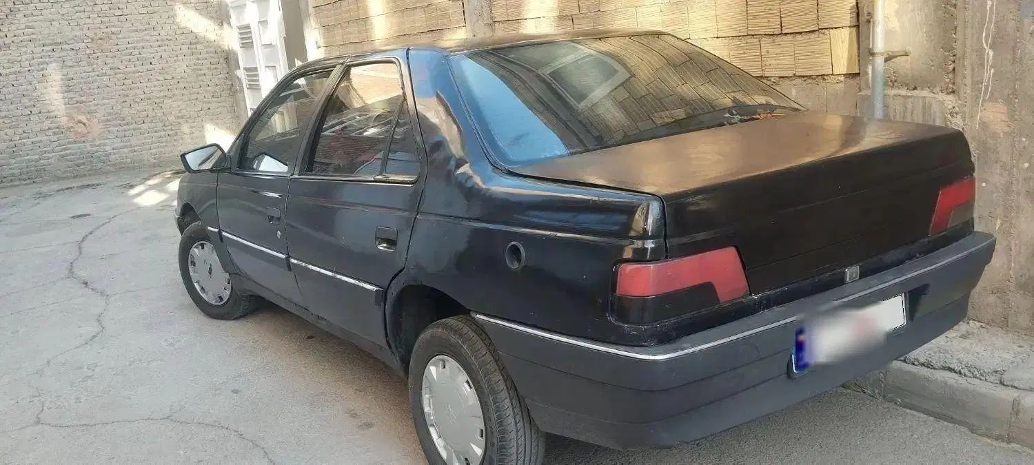 خودرو پژو، 405 آگهی ann_20009465