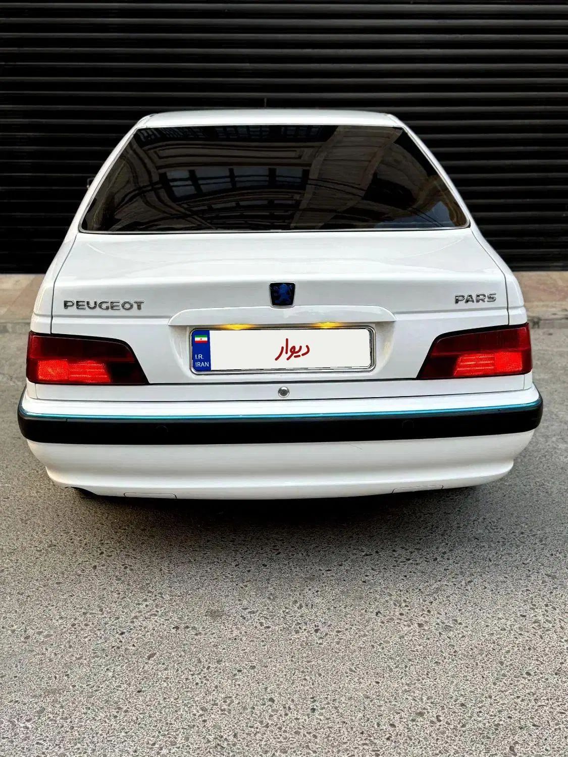 پژو پارس سال - 1400