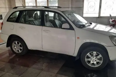 ام وی ام X33 دنده‌ای ساده - 1392