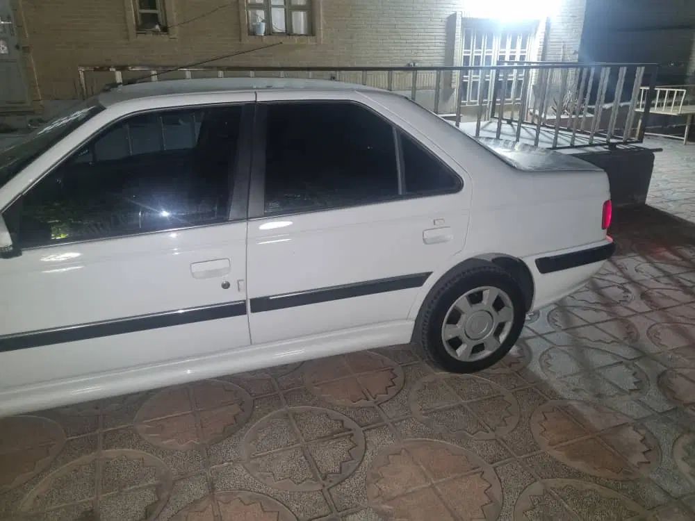 پژو پارس سال - 1403
