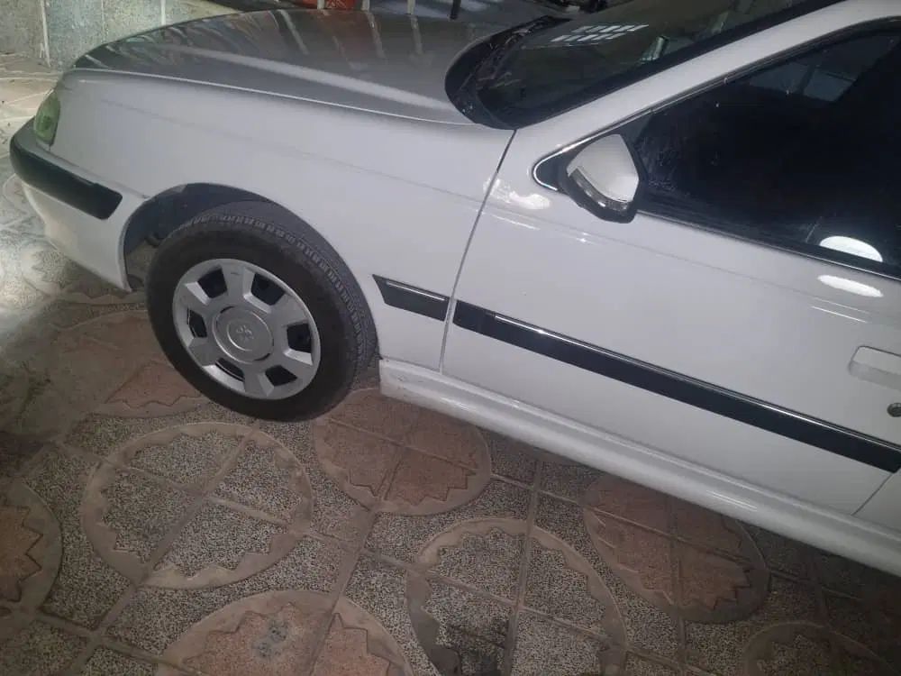 پژو پارس سال - 1403