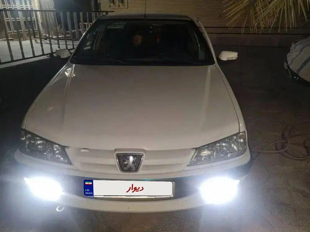پژو پارس سال - 1403