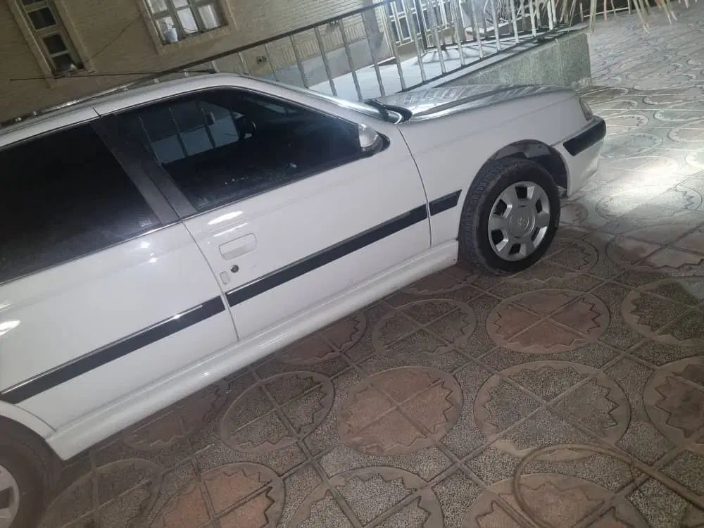 پژو پارس سال - 1403