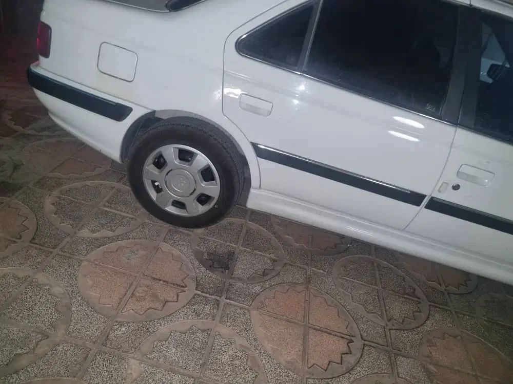 پژو پارس سال - 1403