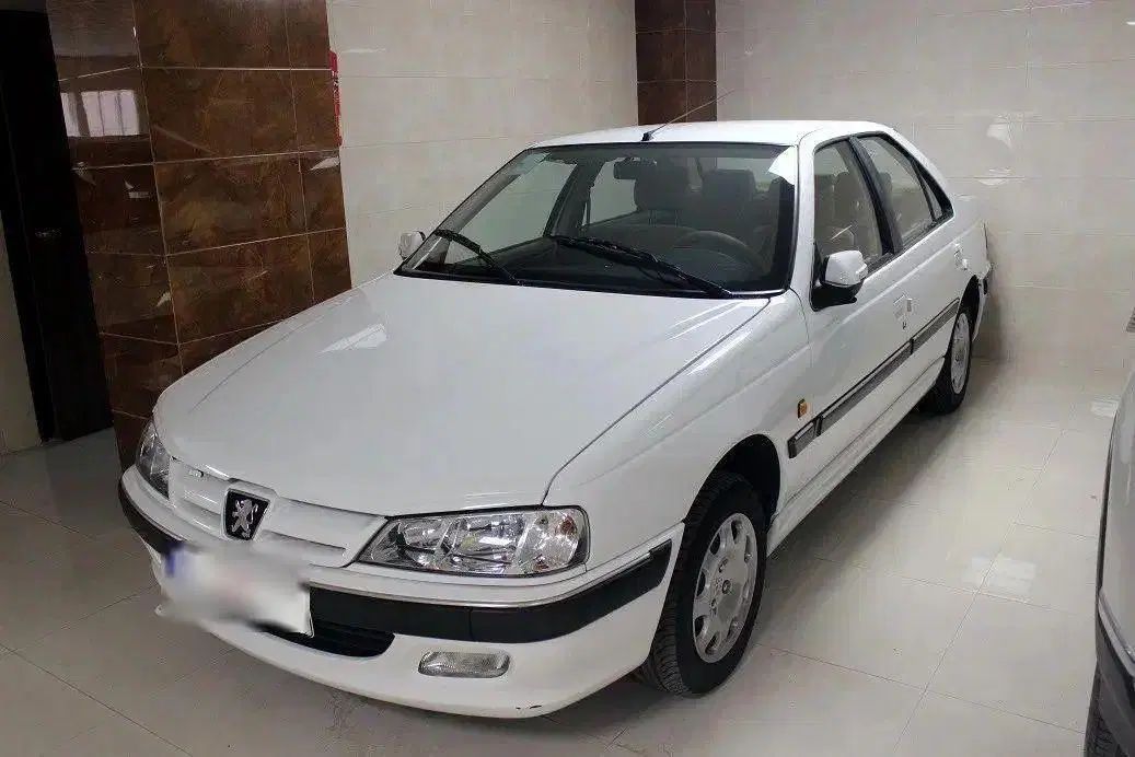 پژو پارس ELX-XU7P سفارشی - 1400