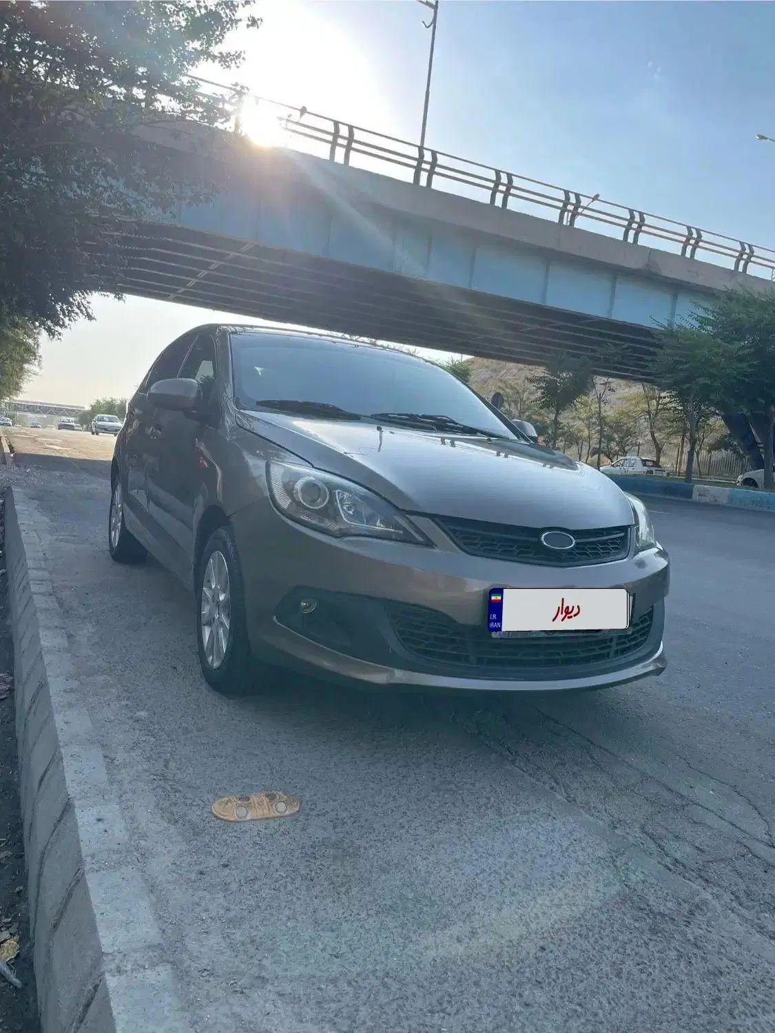ام وی ام 315 هاچ بک ساده دنده ای - 1394