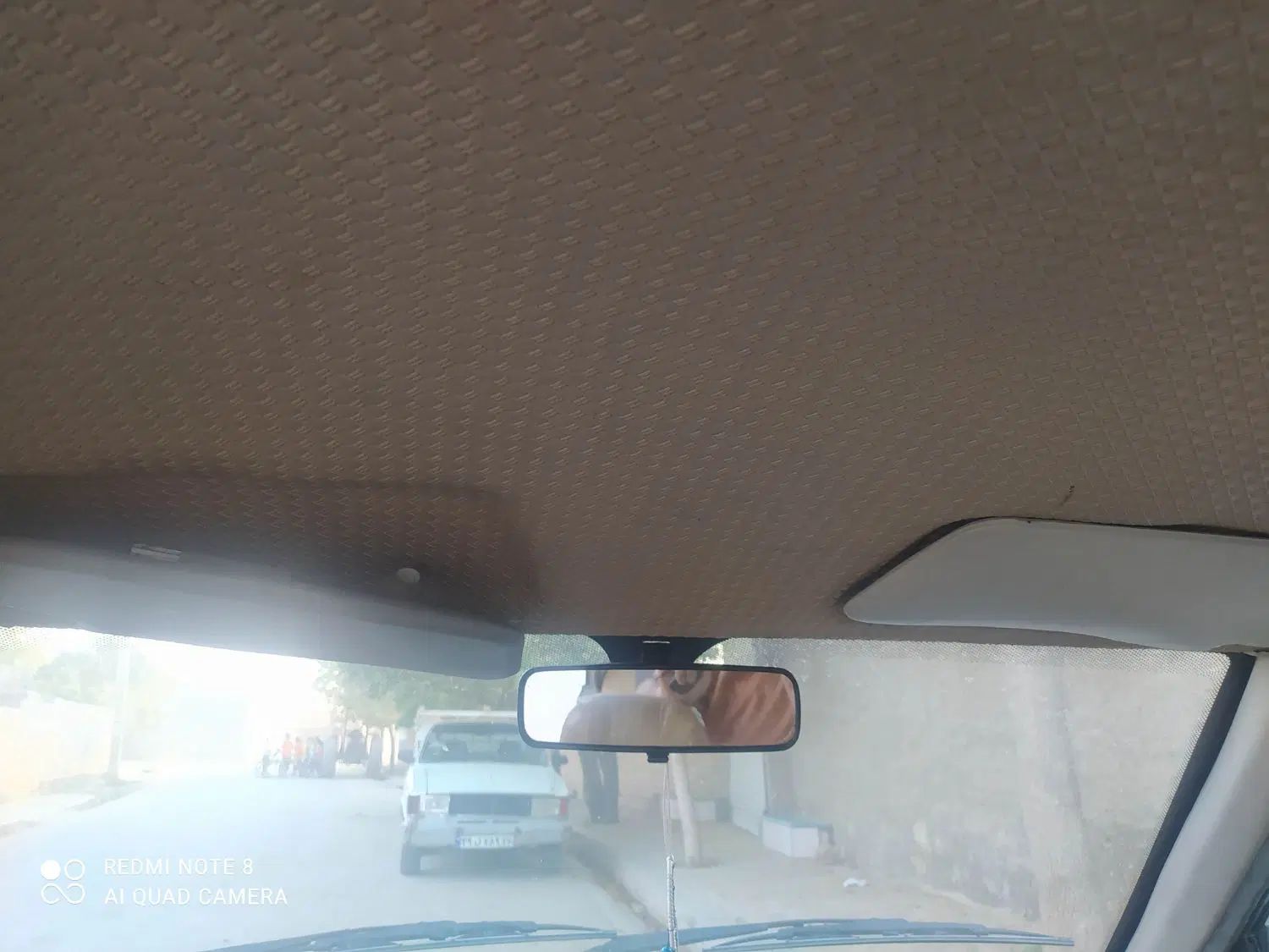 پراید صبا بنزینی - 1387