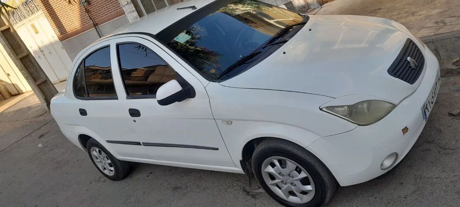 تیبا صندوق دار SX - 1399