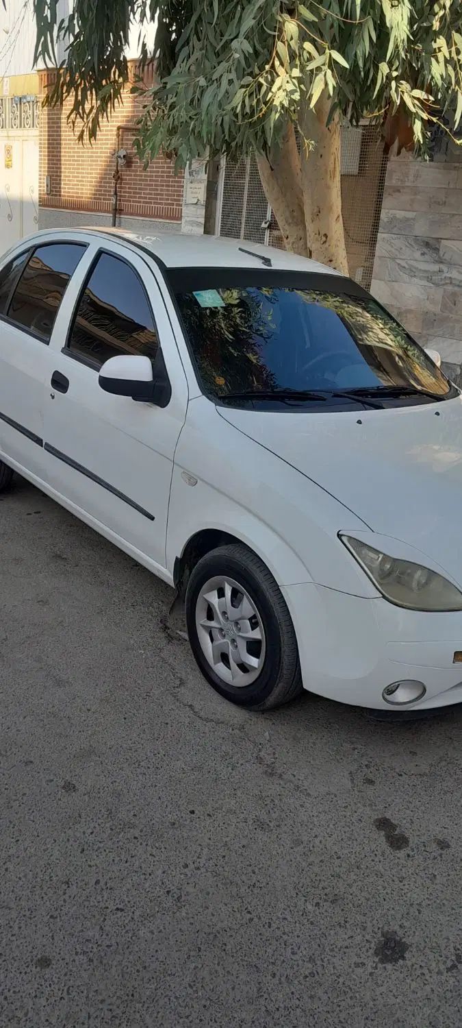 تیبا صندوق دار SX - 1399