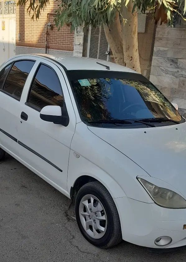 تیبا صندوق دار SX - 1399