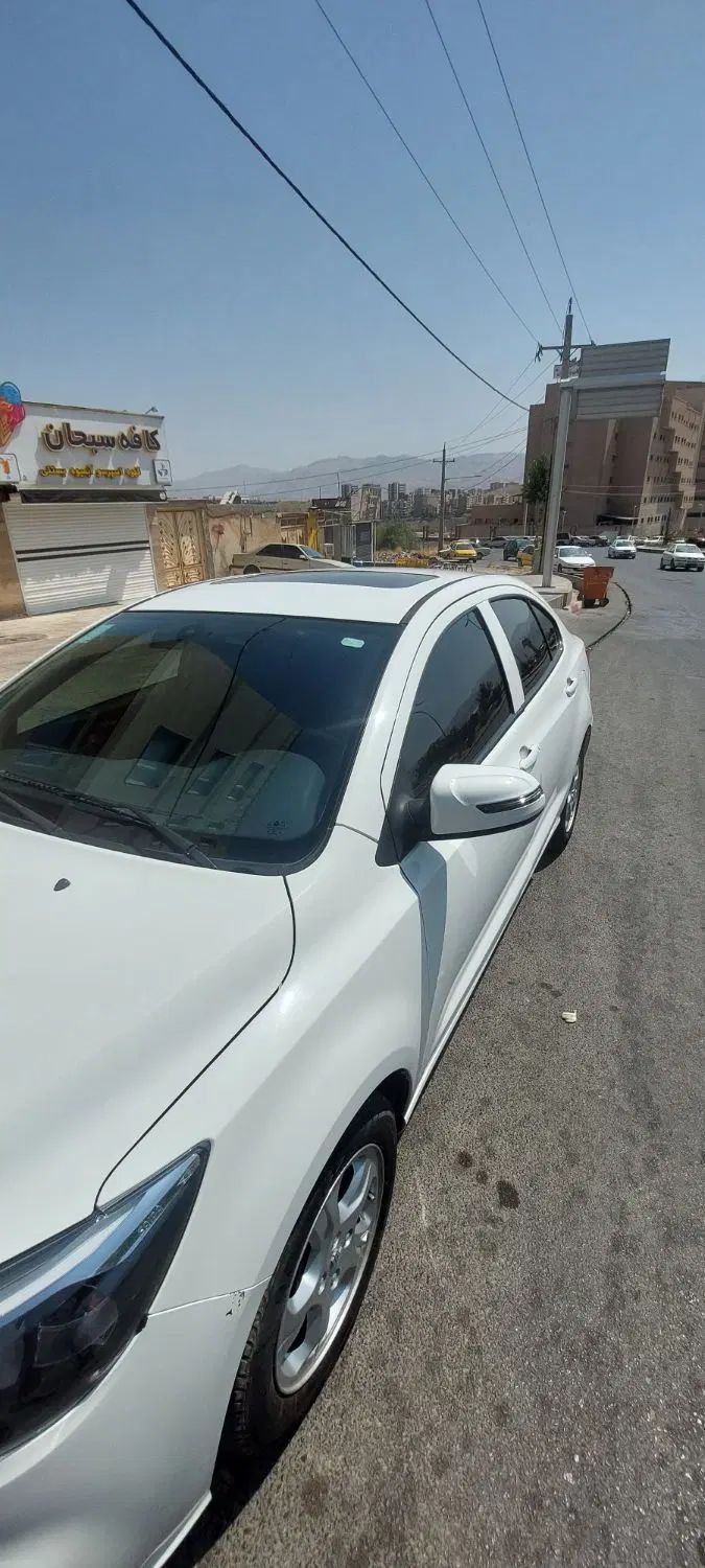 شاهین G دنده ای - 1402