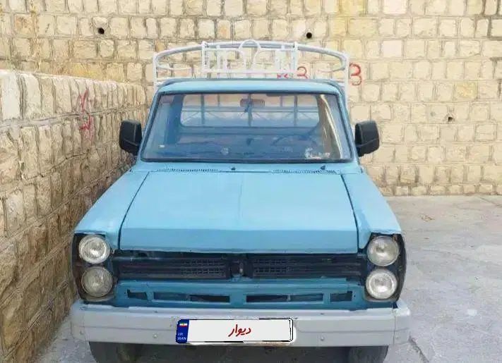 خودرو زامیاد، وانت نیسانZ24 آگهی ann_20009484