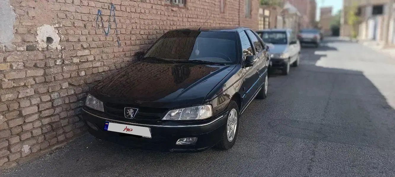 پژو پارس XU7ساده - 1380