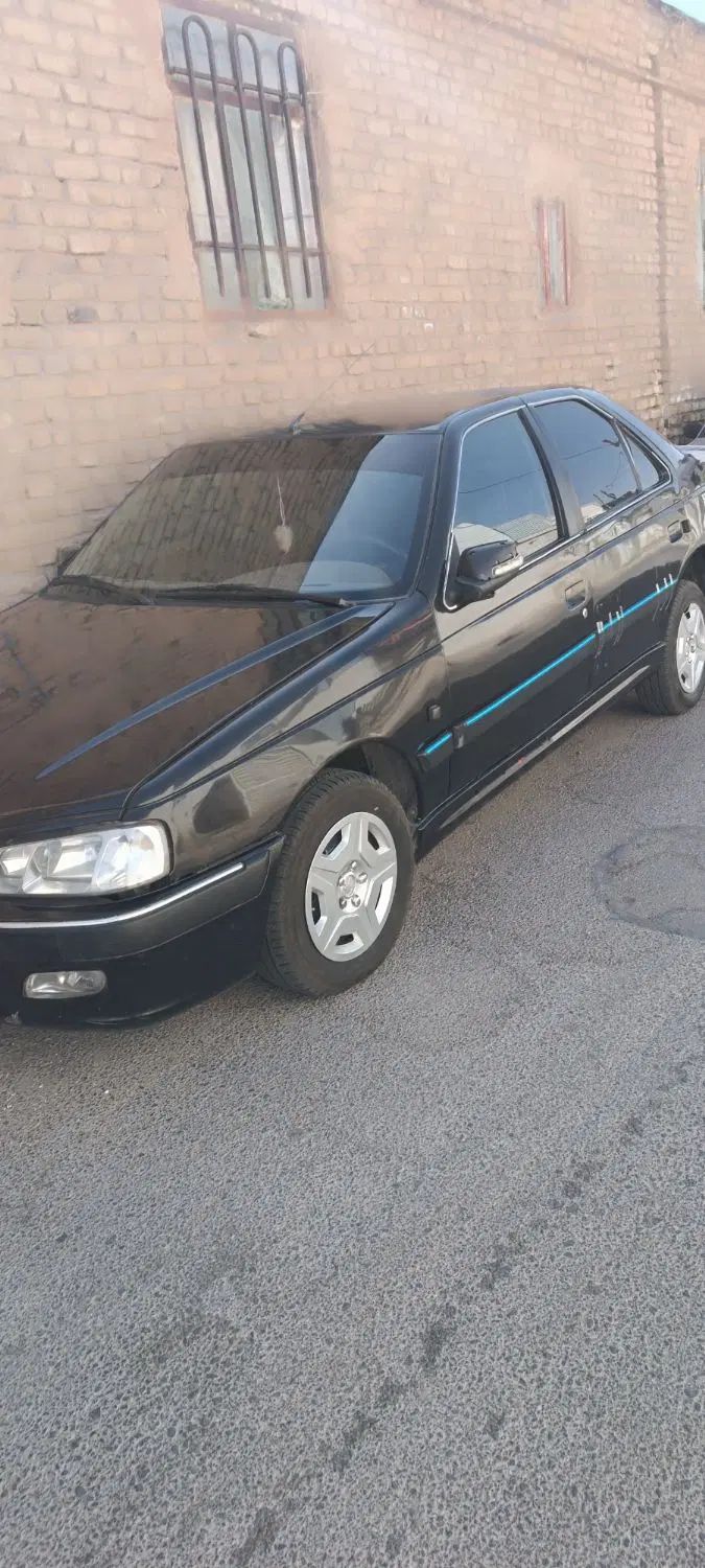 پژو پارس XU7ساده - 1380