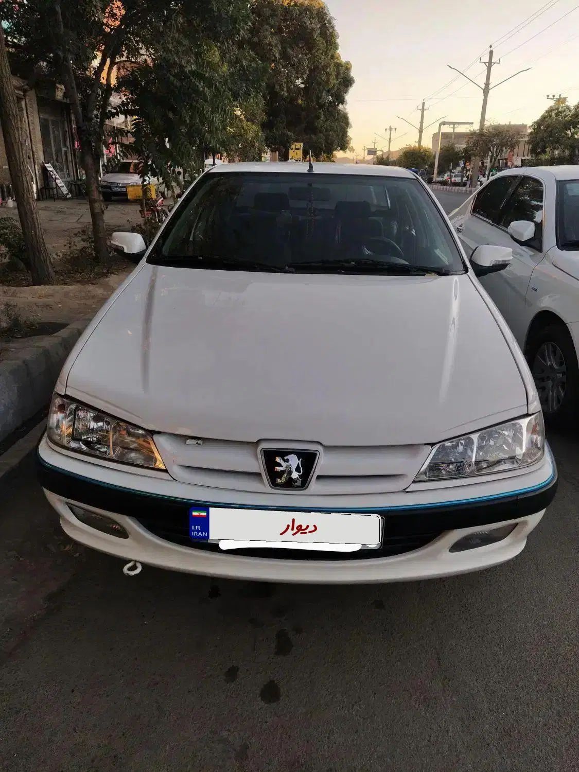 خودرو پژو، پارس آگهی ann_20009489